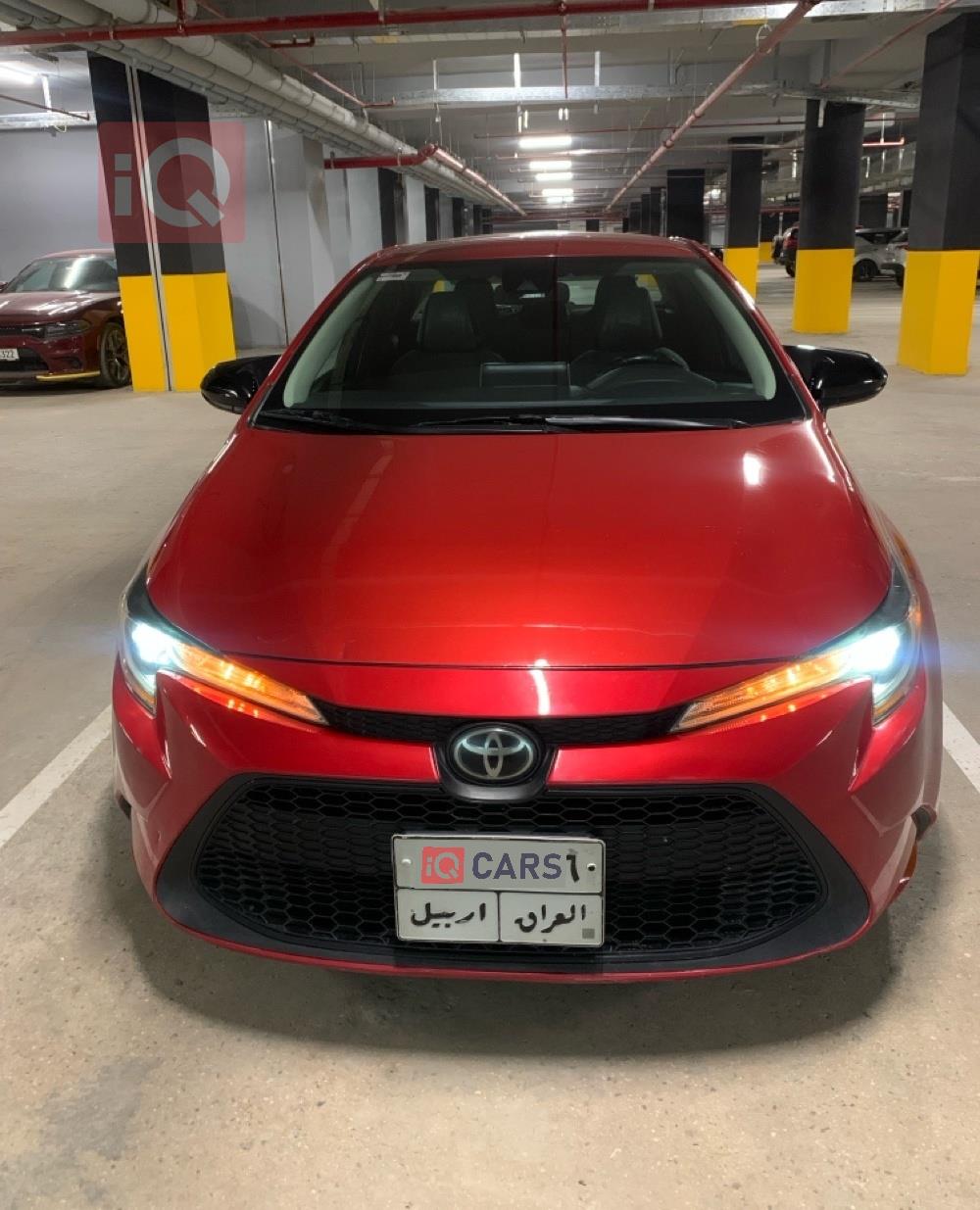 تويوتا كورولا